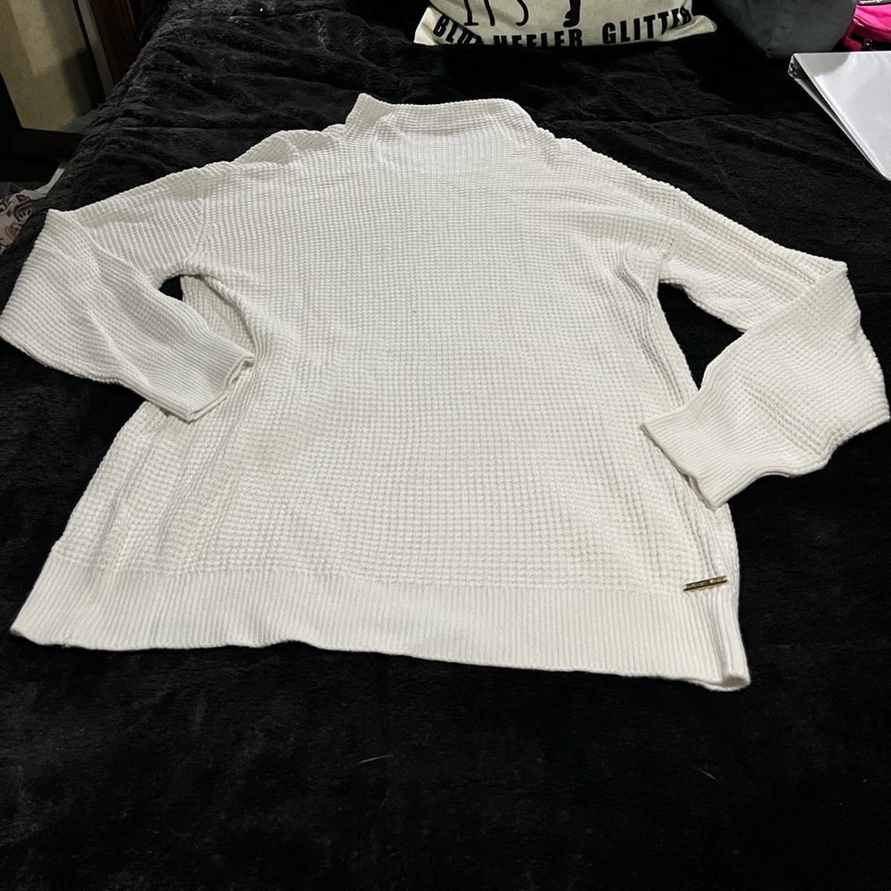 Size large Micheal Kors sweater